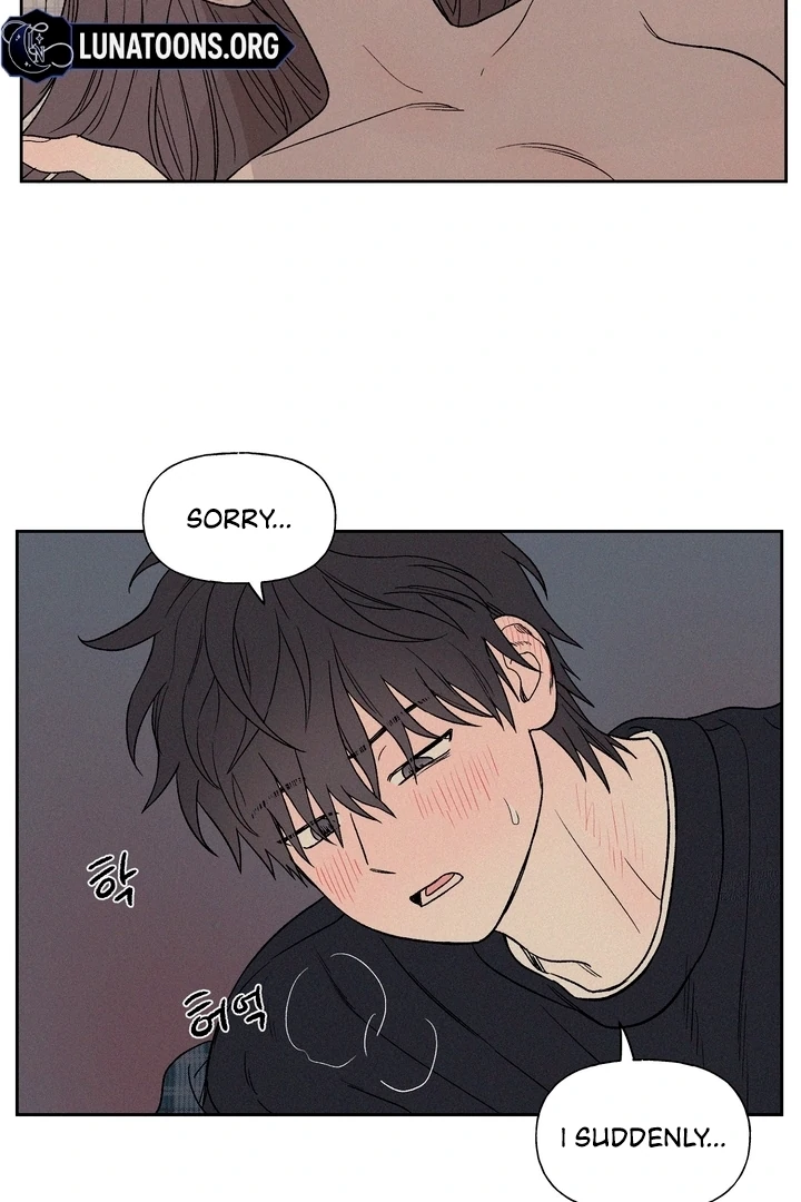 3XLOVE Chapter 7 - Page 34
