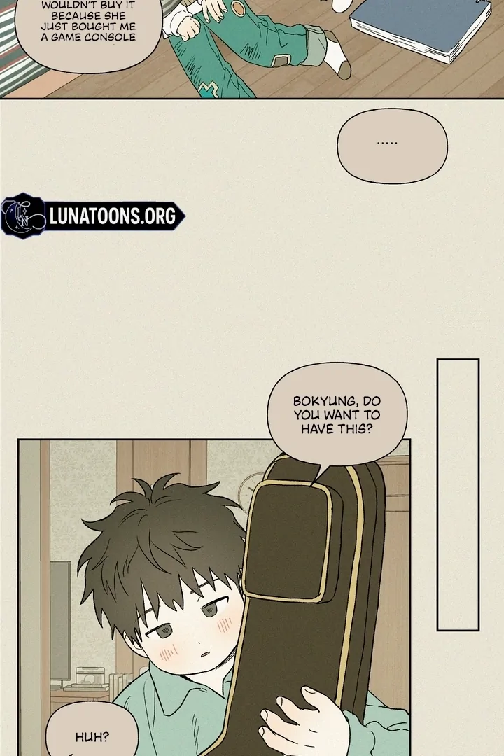 3XLOVE Chapter 8 - Page 33