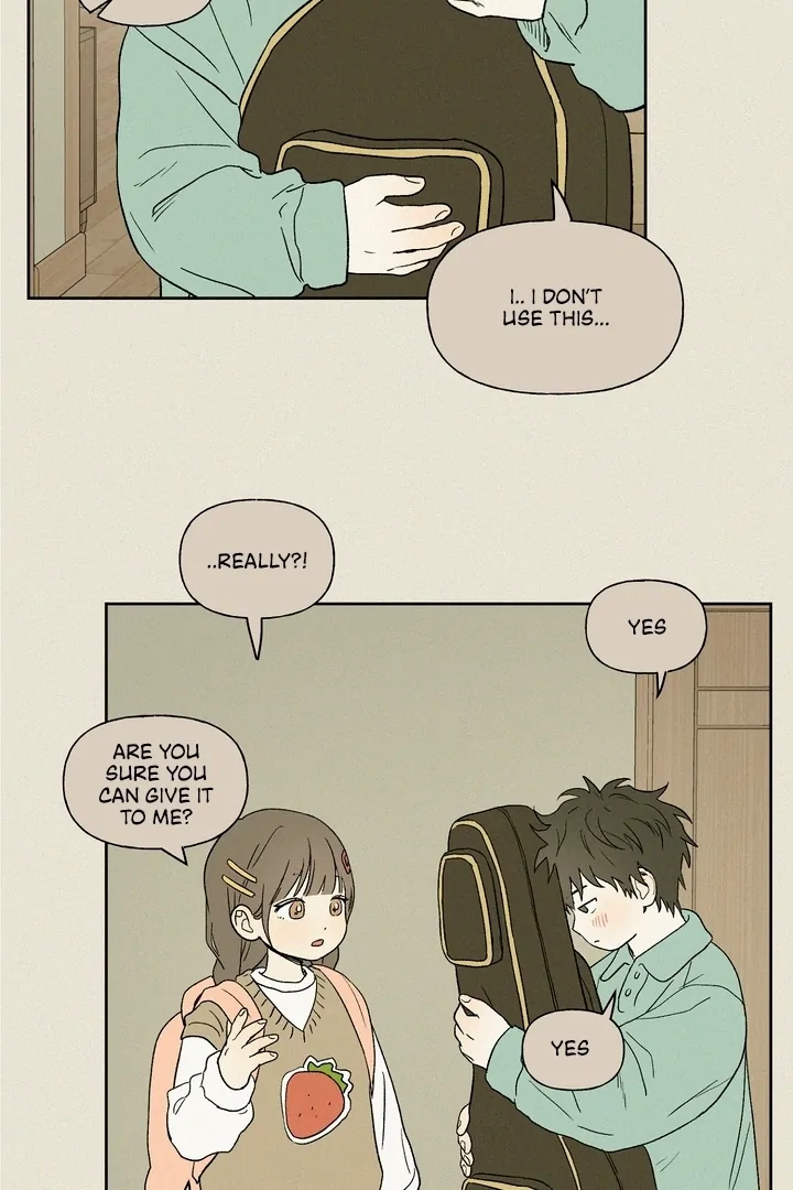 3XLOVE Chapter 8 - Page 34