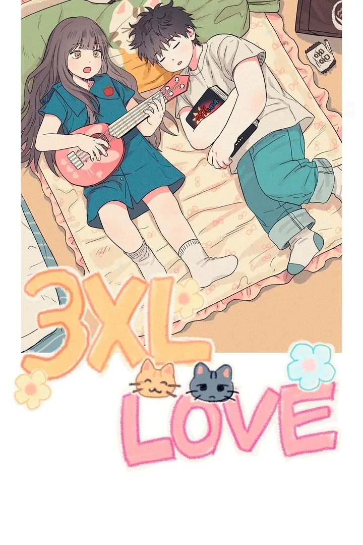 3XLOVE Chapter 8 - Page 7