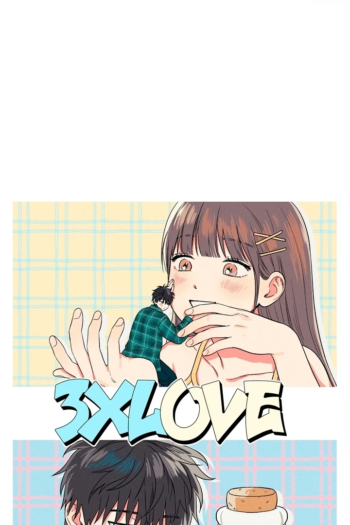 3XLOVE Chapter 9 - Page 30