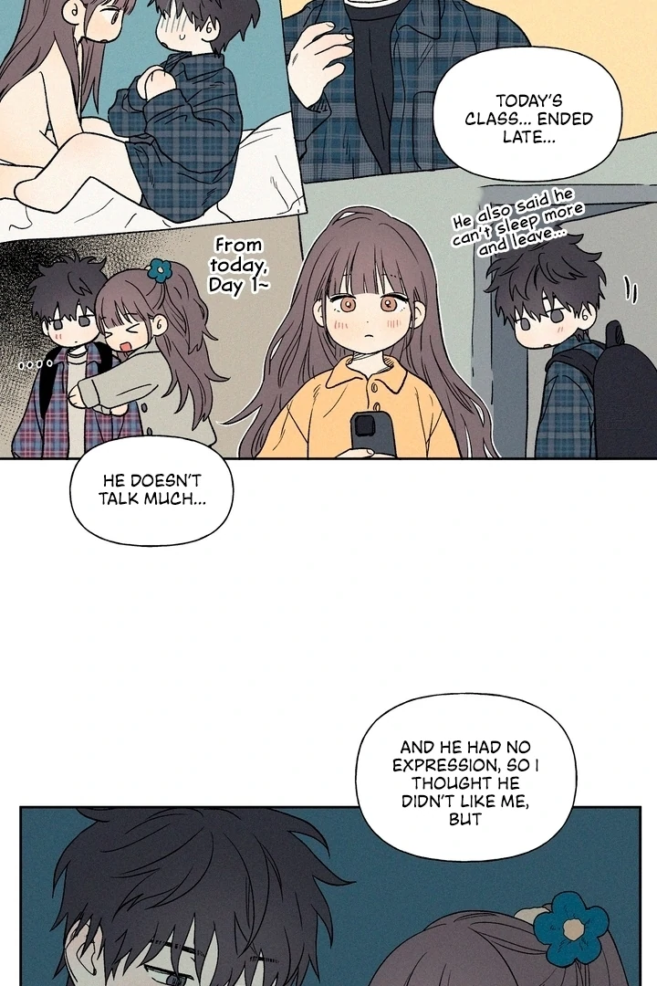 3XLOVE Chapter 9 - Page 4
