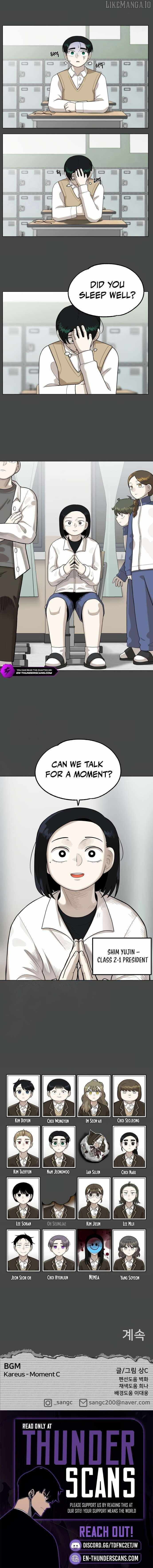 44th Period Survival Class Chapter 24 - Page 9