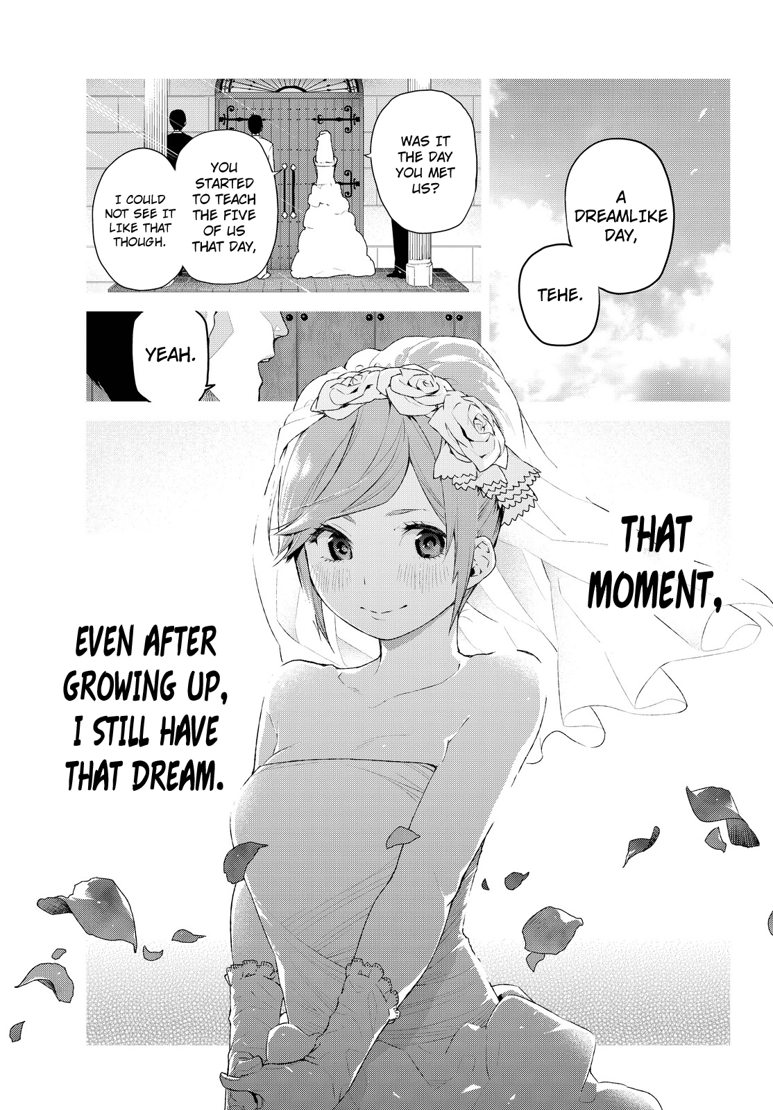 5toubun no Hanayome Chapter 0 - Page 41