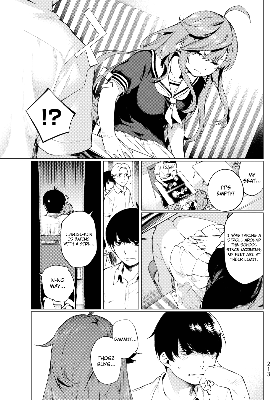 5toubun no Hanayome Chapter 0 - Page 7