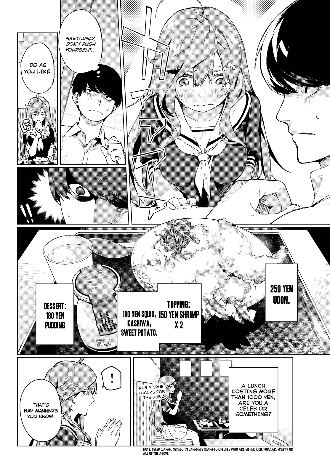 5toubun no Hanayome Chapter 0 - Page 8