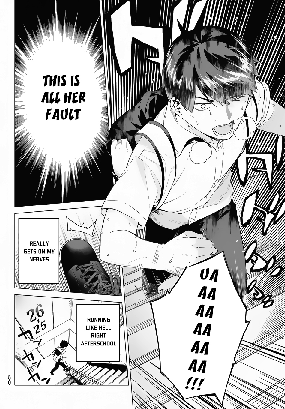 5toubun no Hanayome Chapter 1 - Page 37