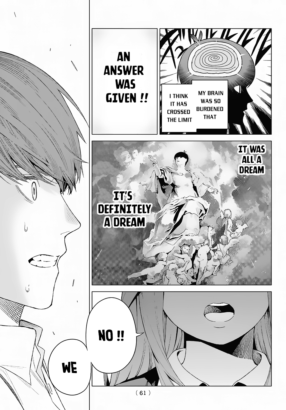 5toubun no Hanayome Chapter 1 - Page 48