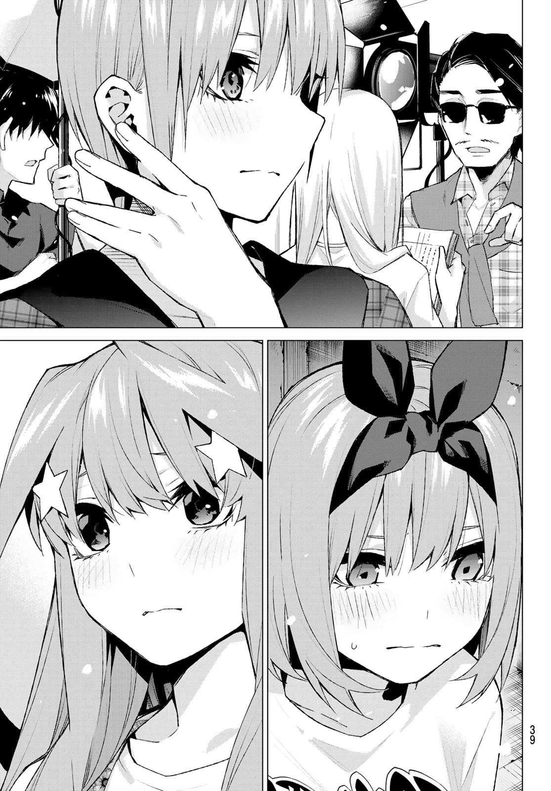 5toubun no Hanayome Chapter 100 - Page 22