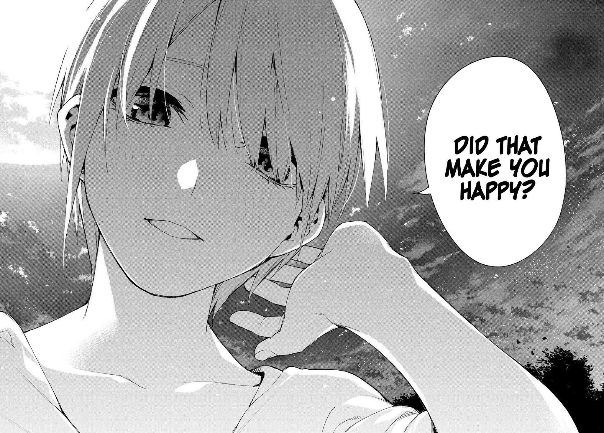5toubun no Hanayome Chapter 102 - Page 17
