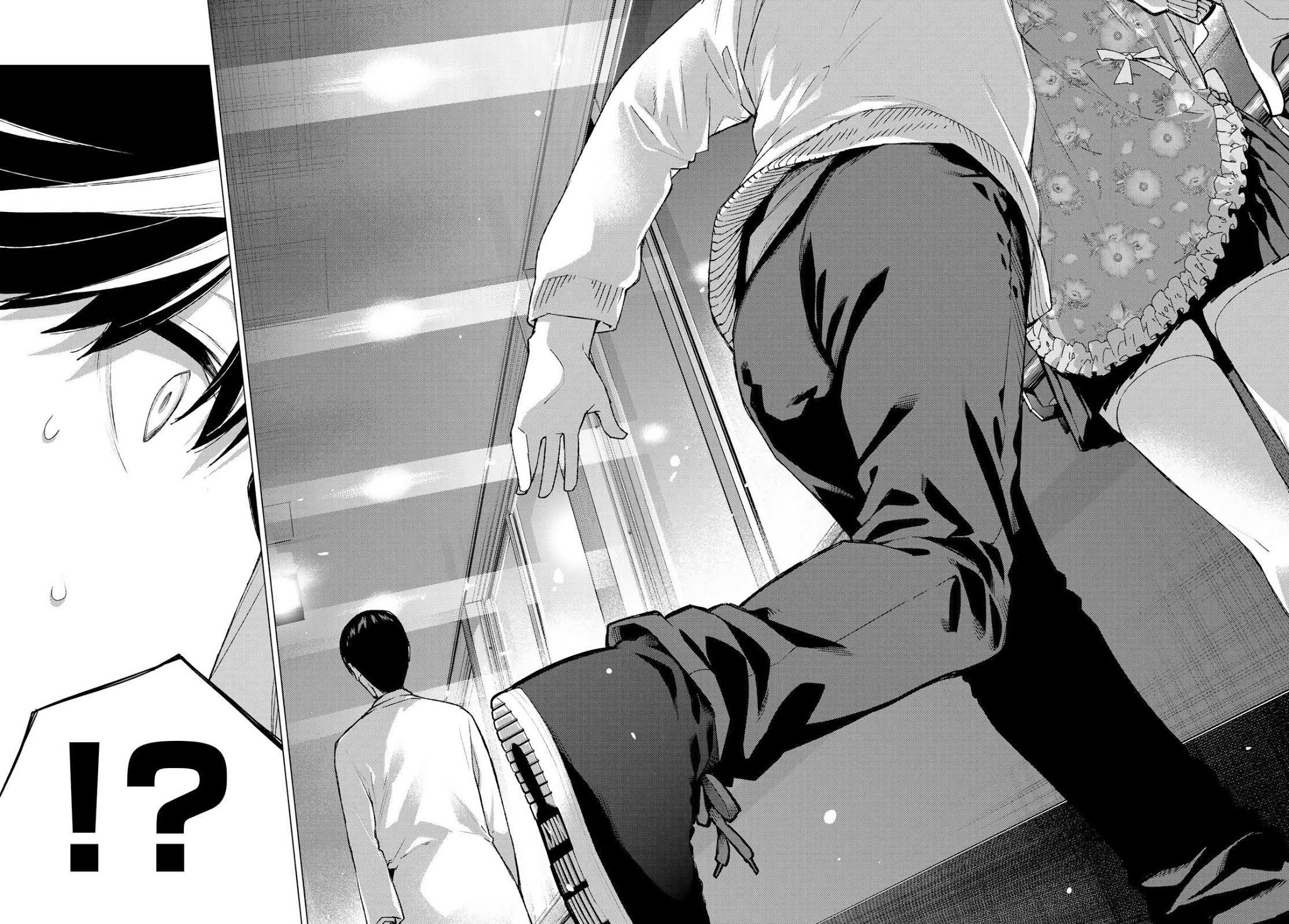 5toubun no Hanayome Chapter 104 - Page 15