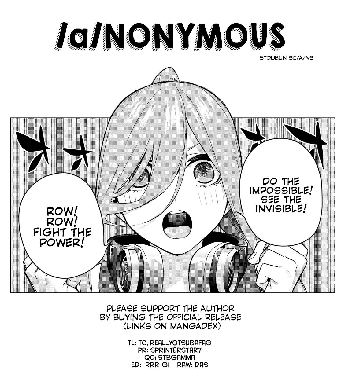 5toubun no Hanayome Chapter 105 - Page 21