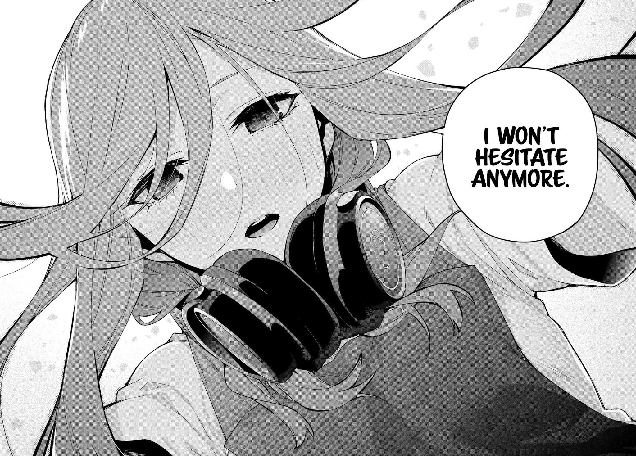 5toubun no Hanayome Chapter 106 - Page 17