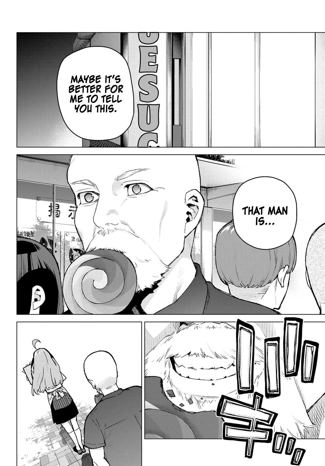 5toubun no Hanayome Chapter 109 - Page 21