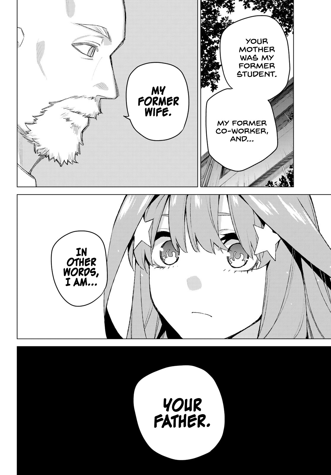 5toubun no Hanayome Chapter 109 - Page 23