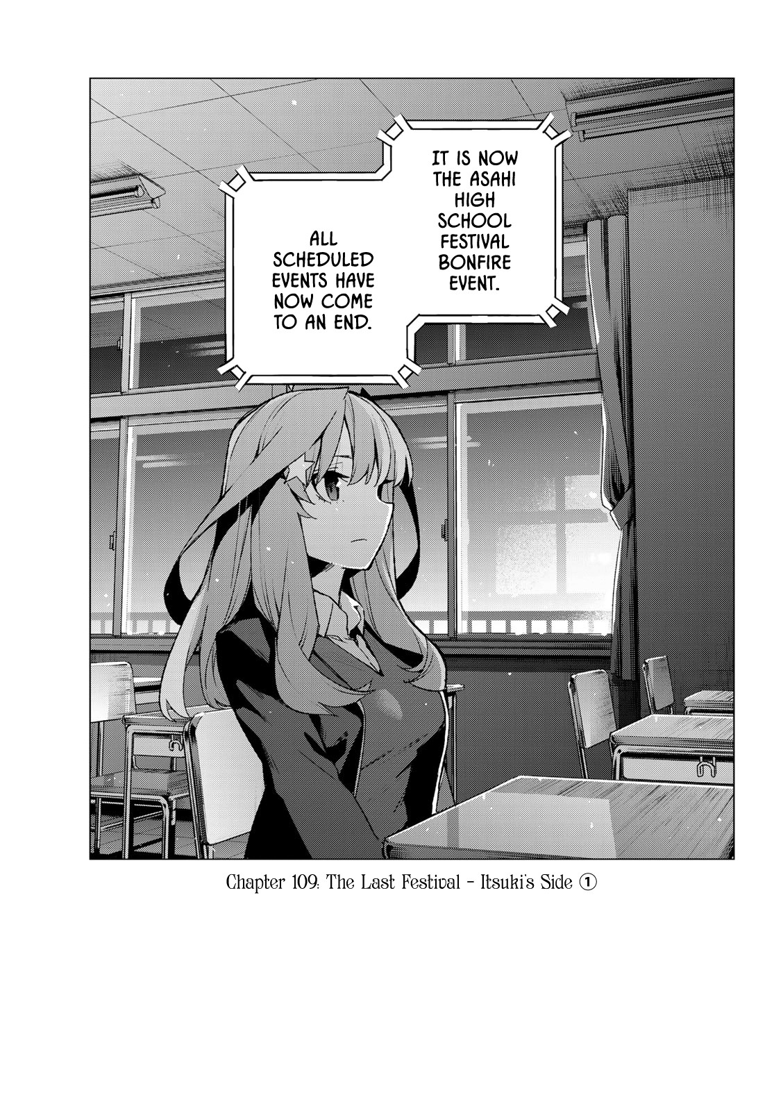 5toubun no Hanayome Chapter 109 - Page 4