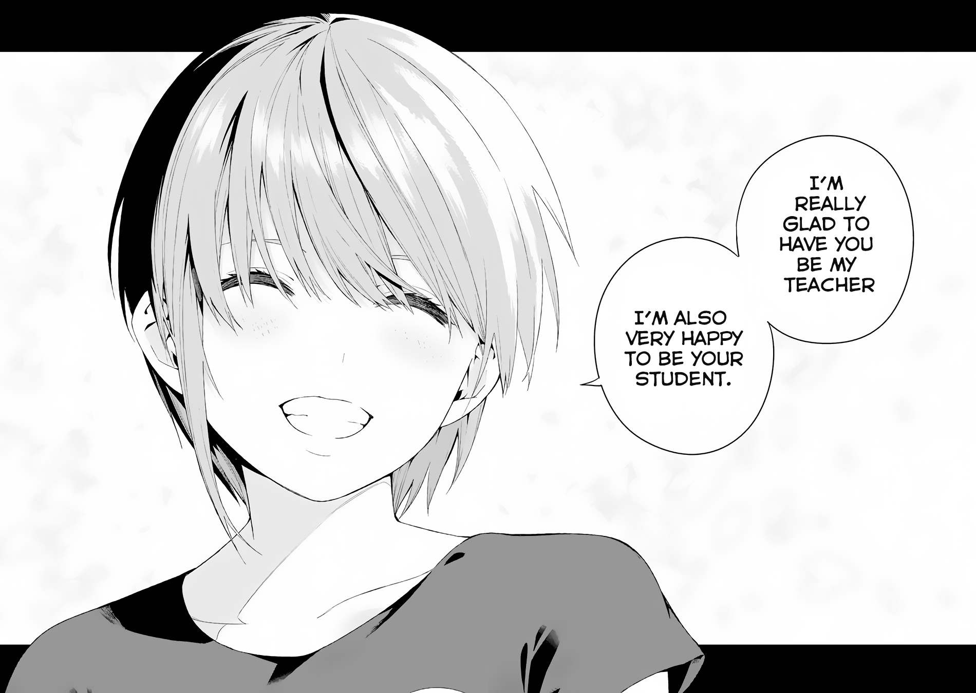 5toubun no Hanayome Chapter 11 - Page 19