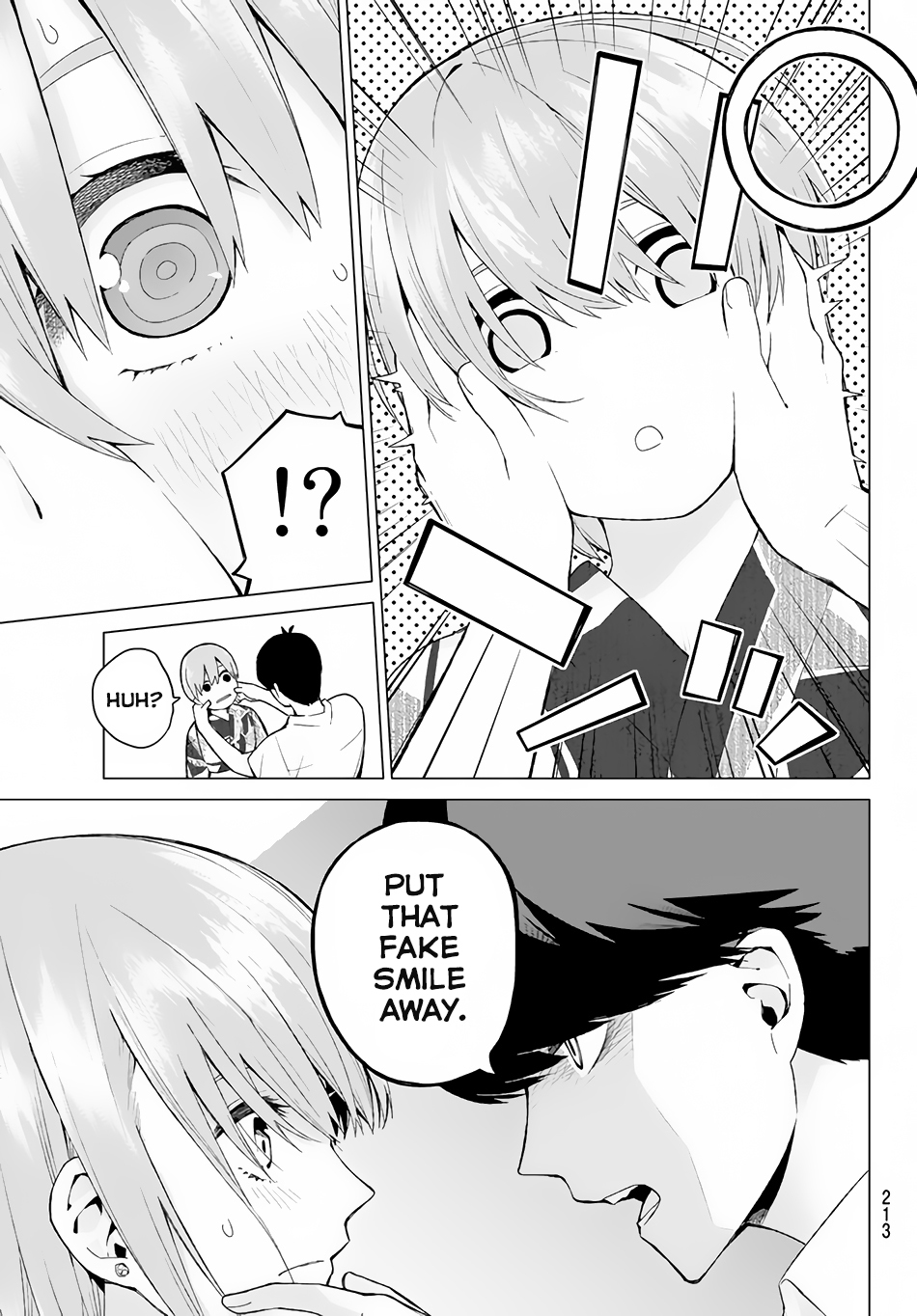 5toubun no Hanayome Chapter 11 - Page 10