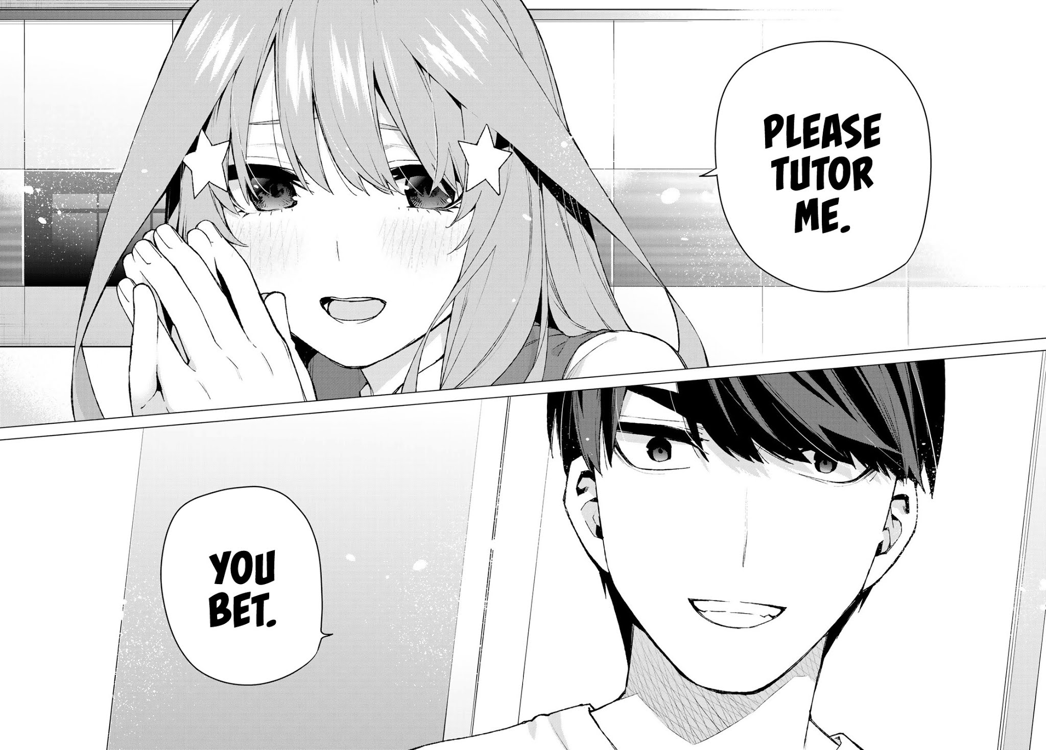 5toubun no Hanayome Chapter 110 - Page 18