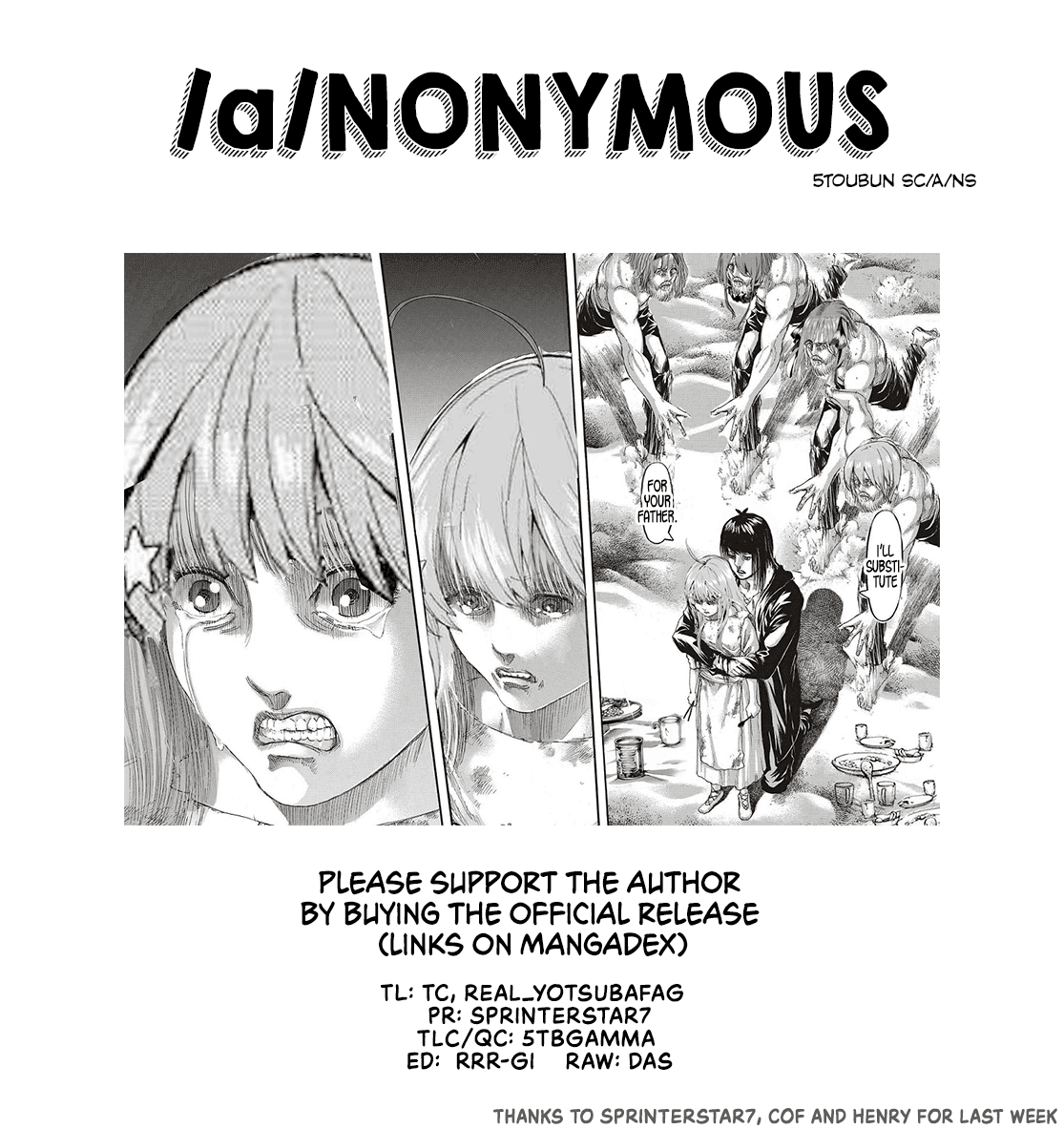 5toubun no Hanayome Chapter 110 - Page 20