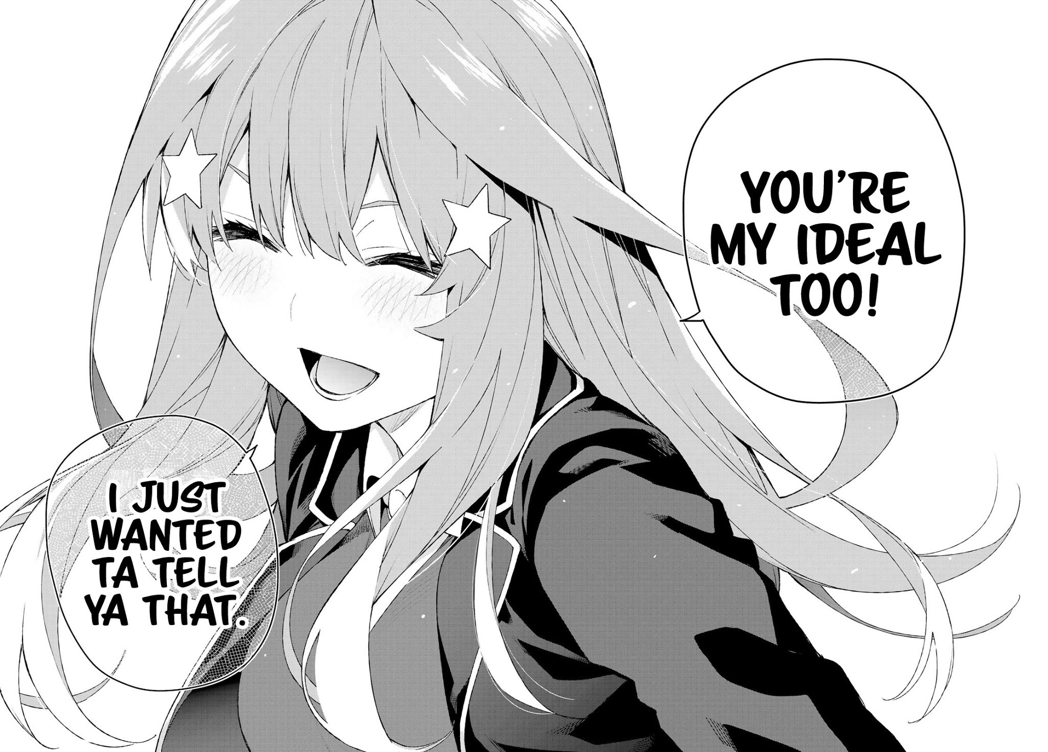5toubun no Hanayome Chapter 111 - Page 18