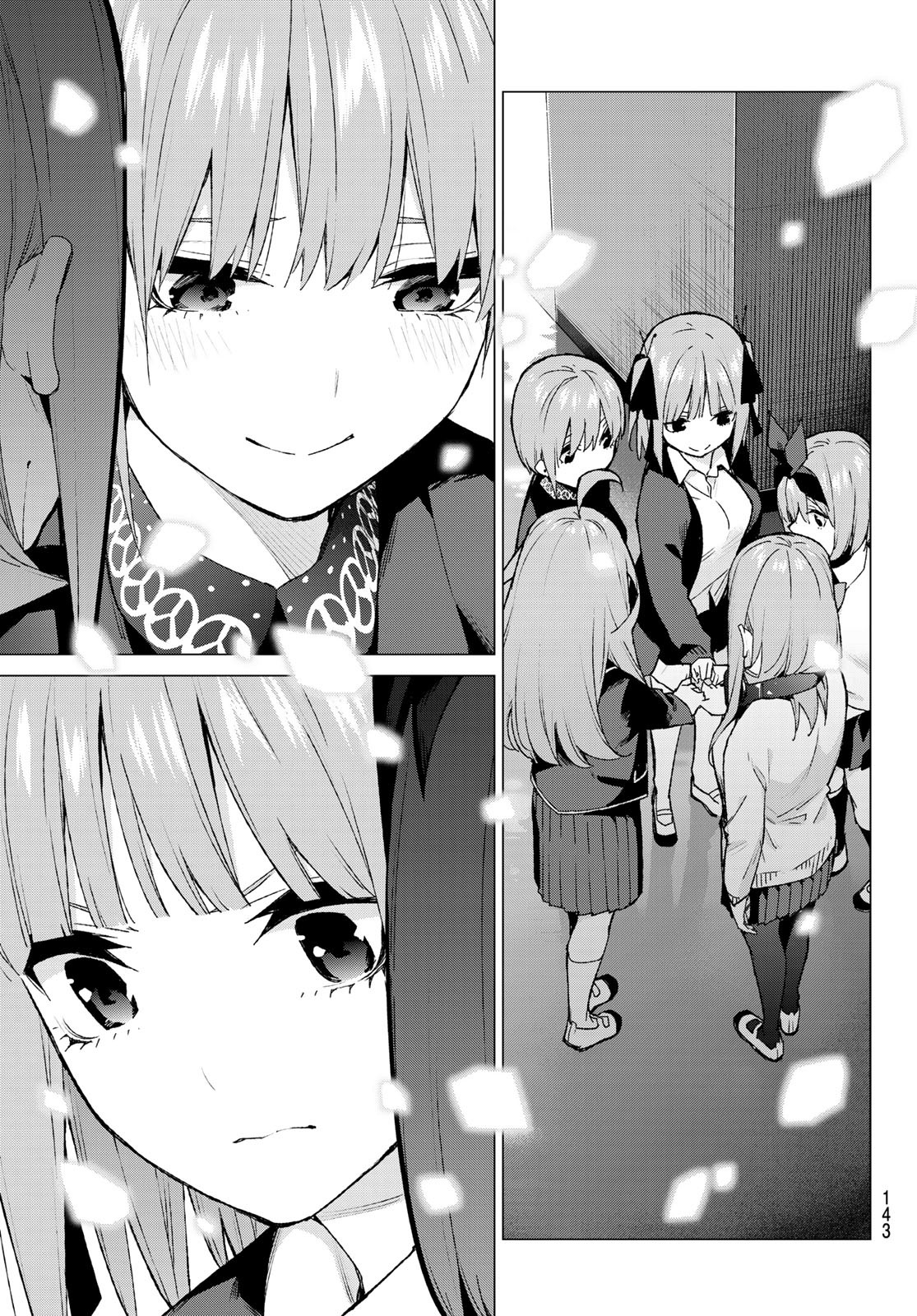 5toubun no Hanayome Chapter 112 - Page 16