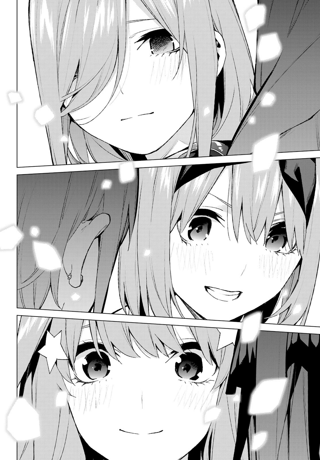 5toubun no Hanayome Chapter 112 - Page 17