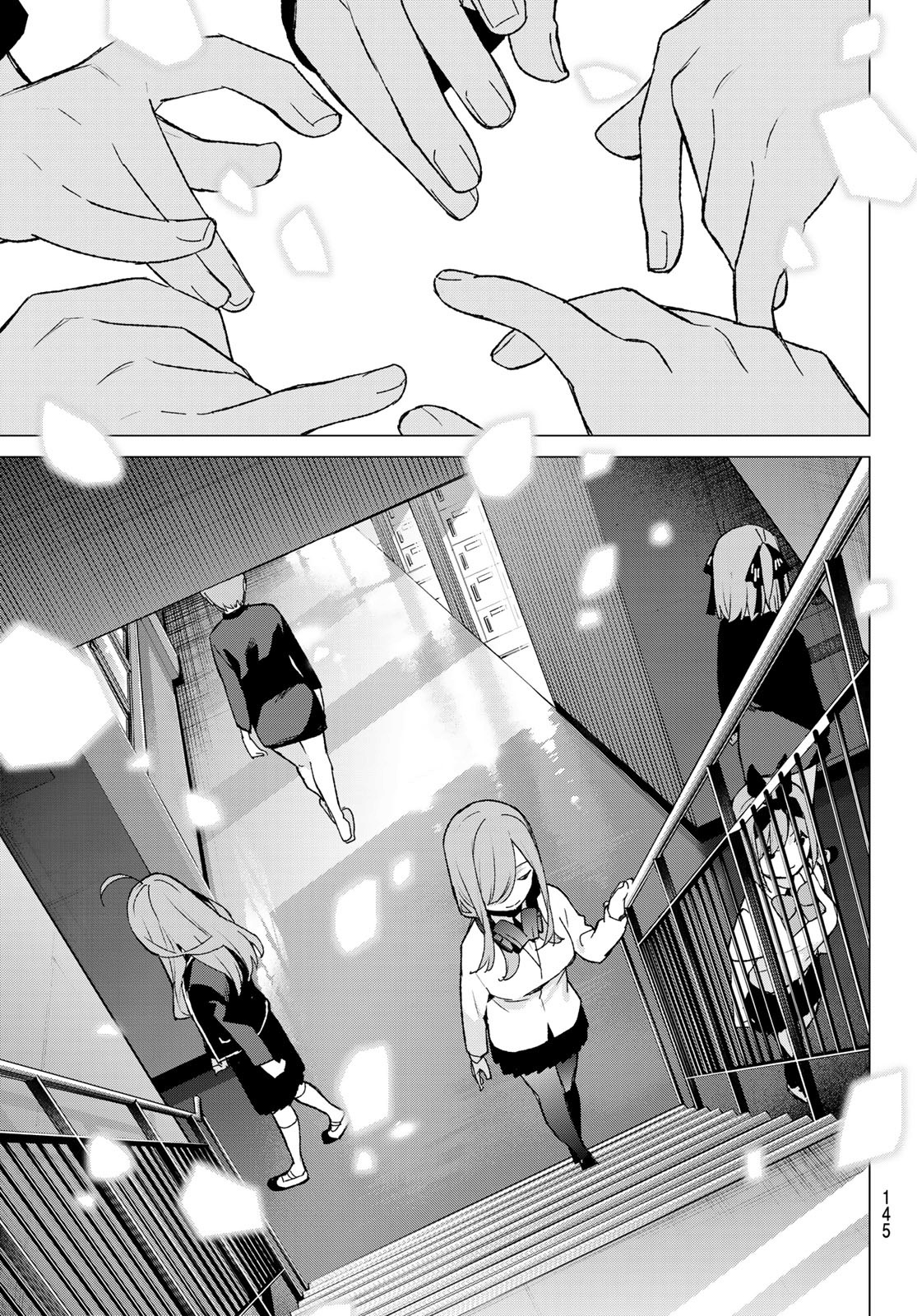 5toubun no Hanayome Chapter 112 - Page 18
