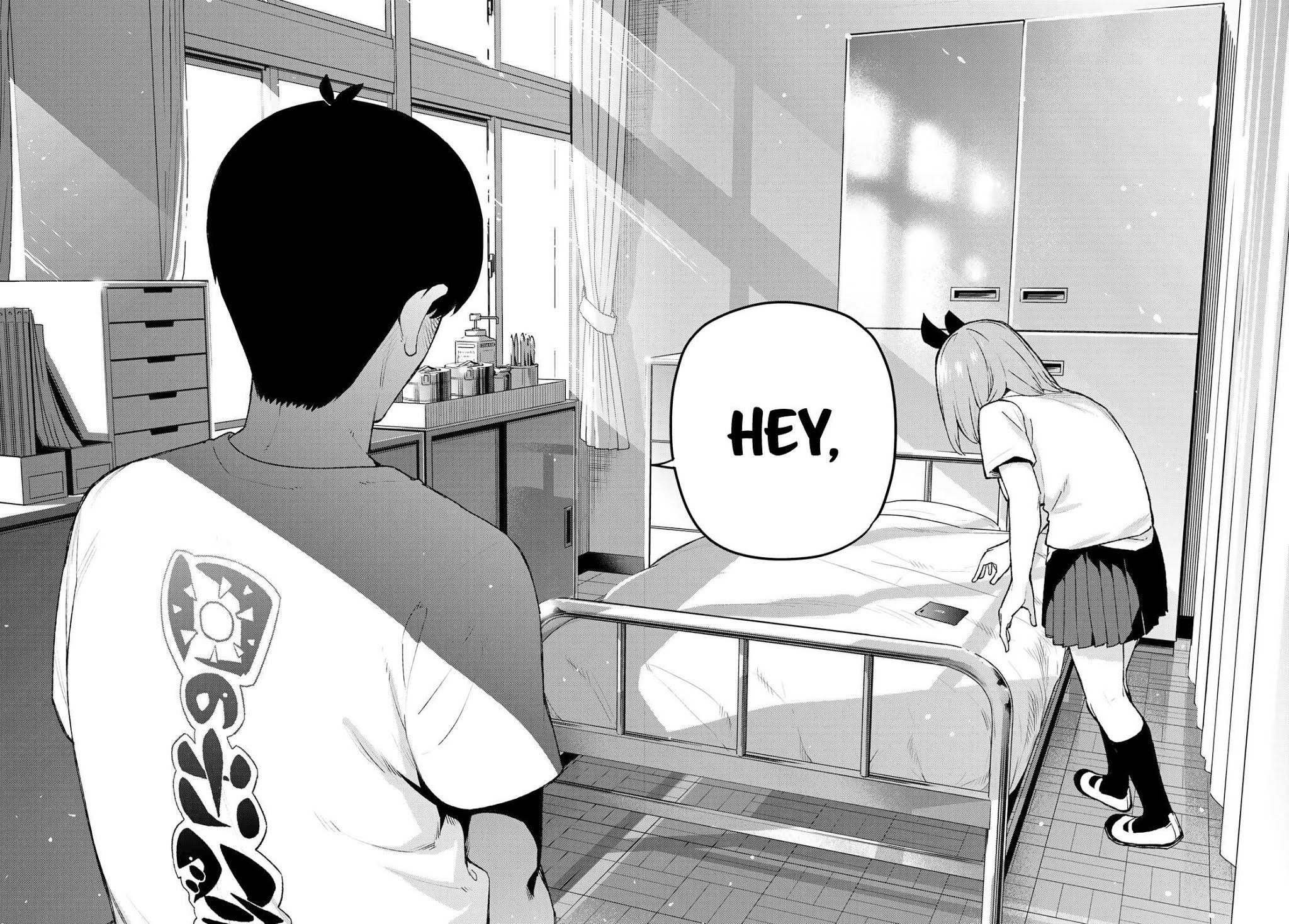 5toubun no Hanayome Chapter 113 - Page 18