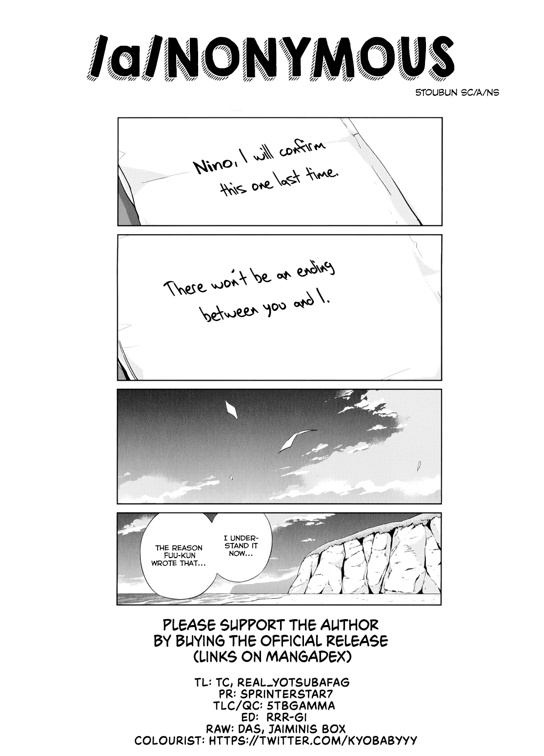 5toubun no Hanayome Chapter 113 - Page 21