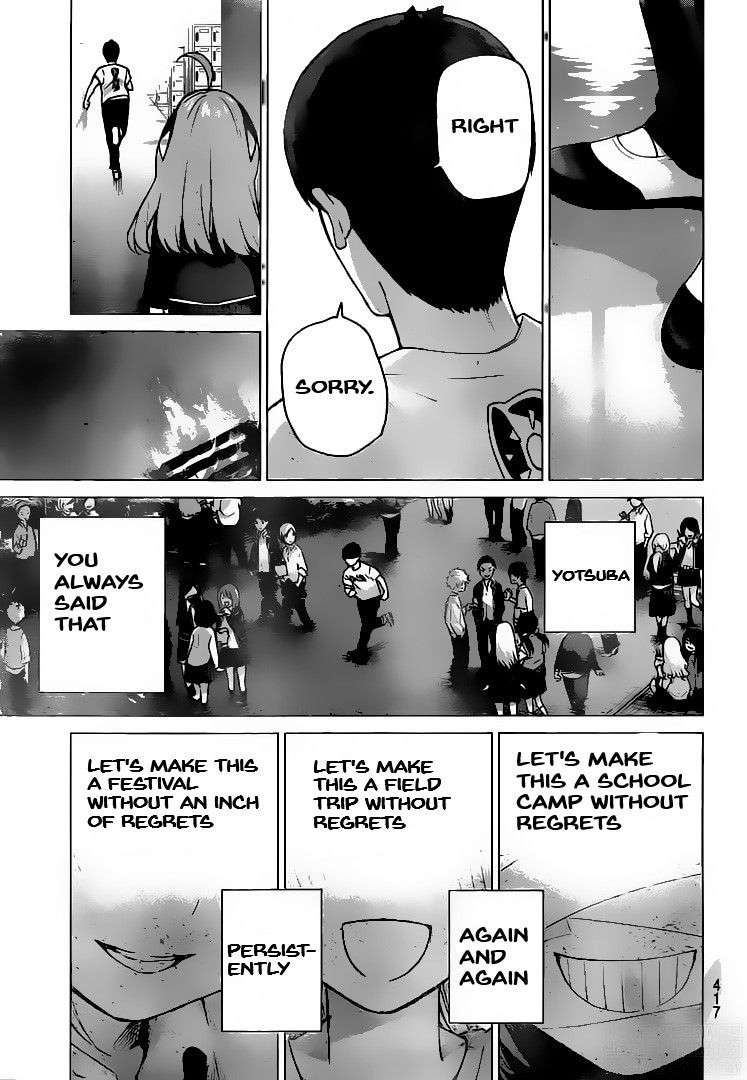 5toubun no Hanayome Chapter 114 - Page 11