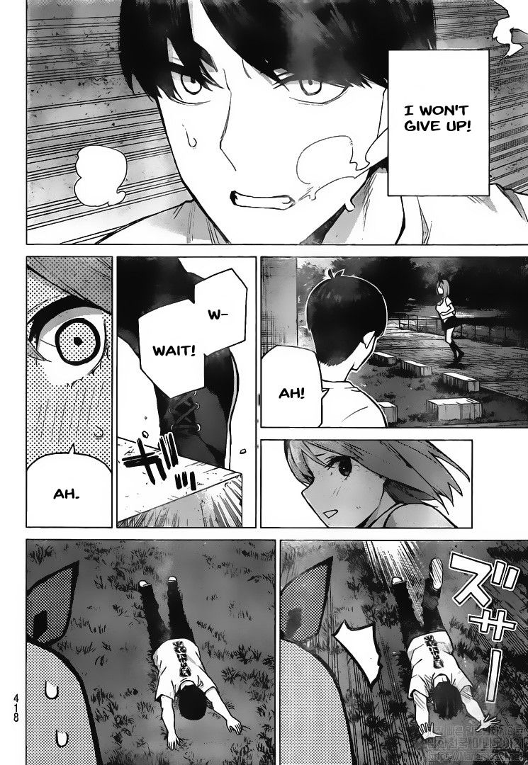 5toubun no Hanayome Chapter 114 - Page 12