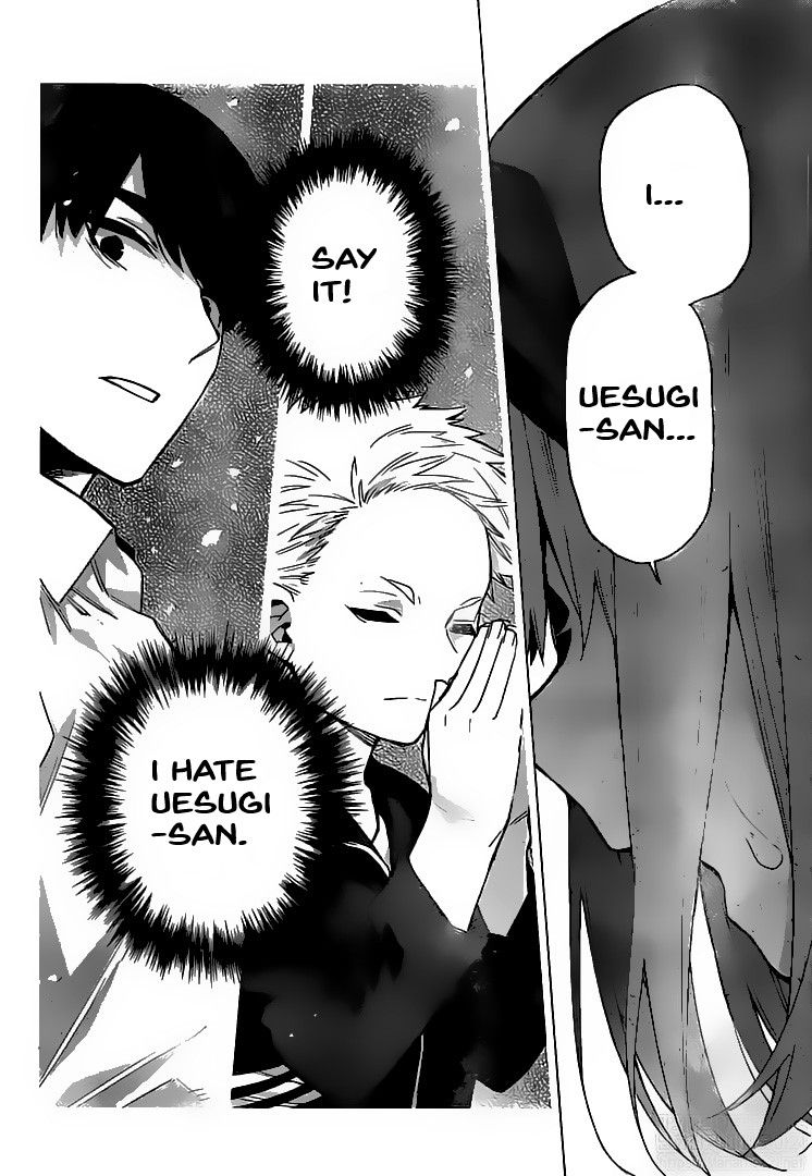 5toubun no Hanayome Chapter 114 - Page 16
