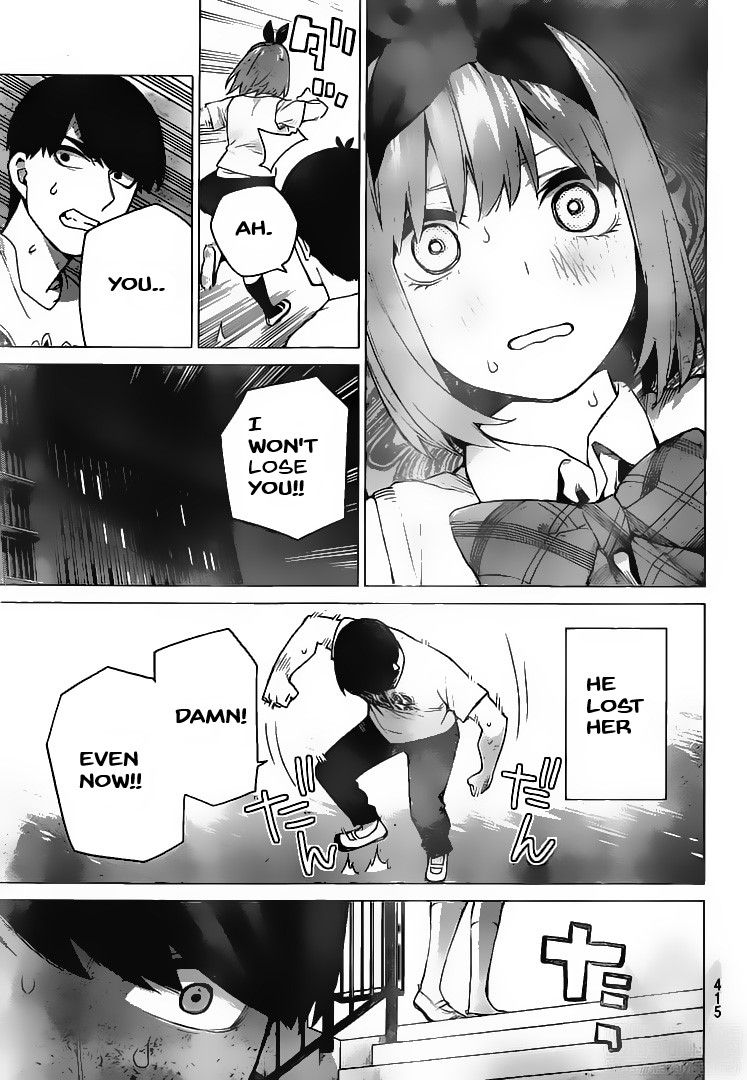 5toubun no Hanayome Chapter 114 - Page 9