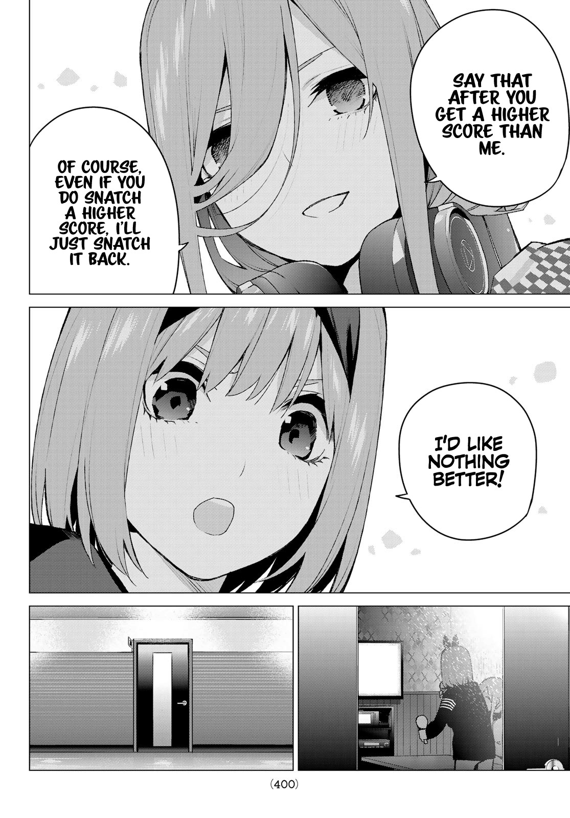 5toubun no Hanayome Chapter 116 - Page 14