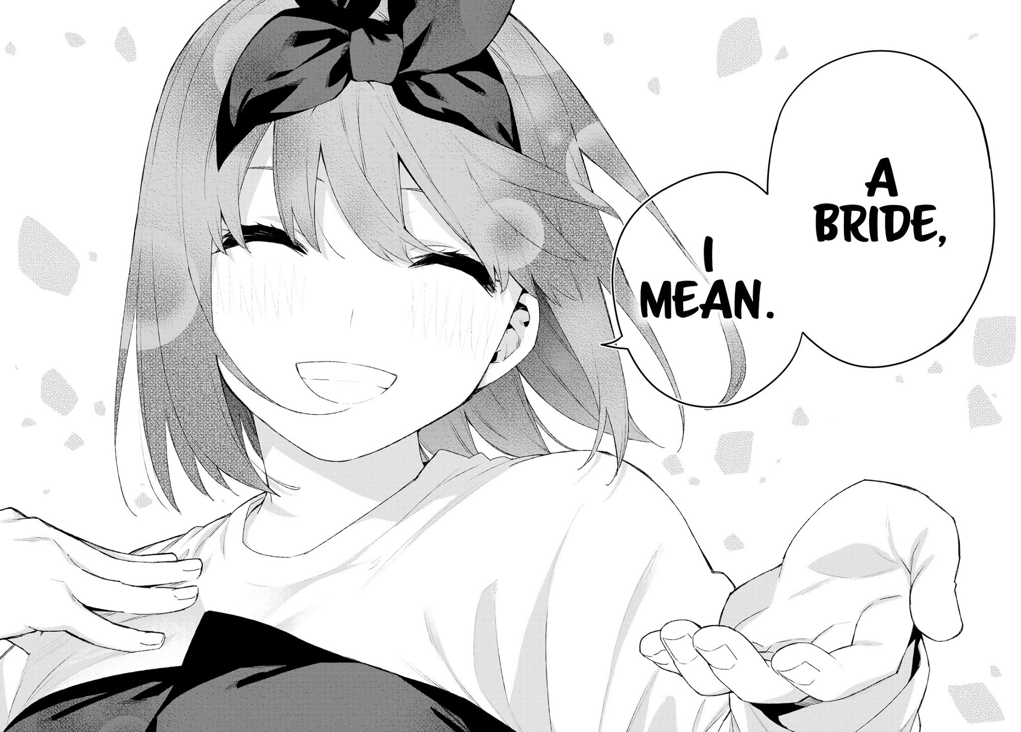 5toubun no Hanayome Chapter 119 - Page 18