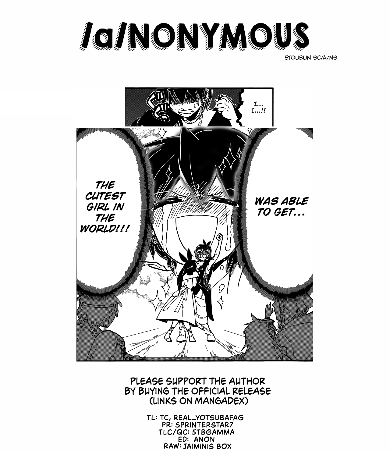 5toubun no Hanayome Chapter 119 - Page 20