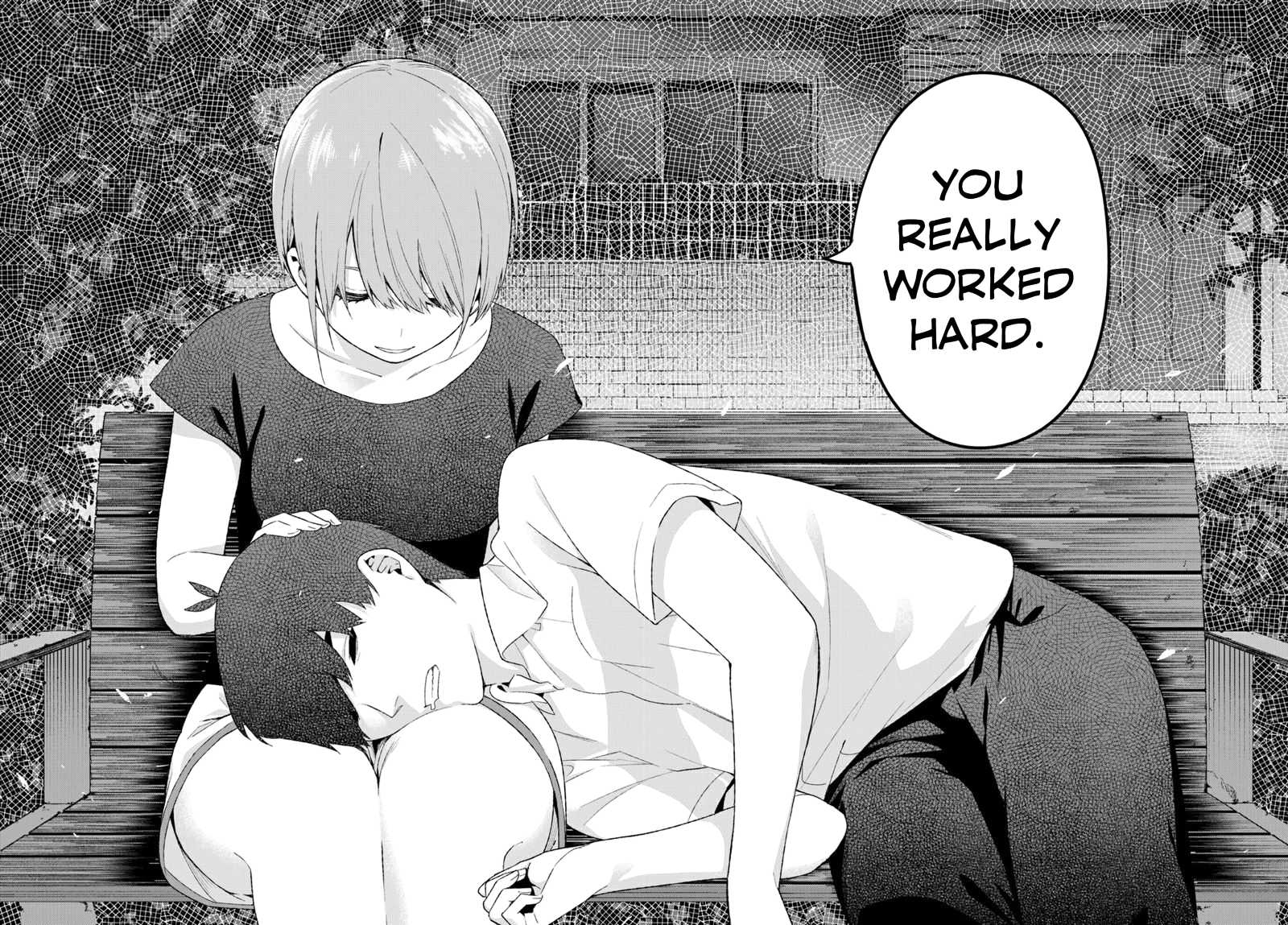 5toubun no Hanayome Chapter 12 - Page 17