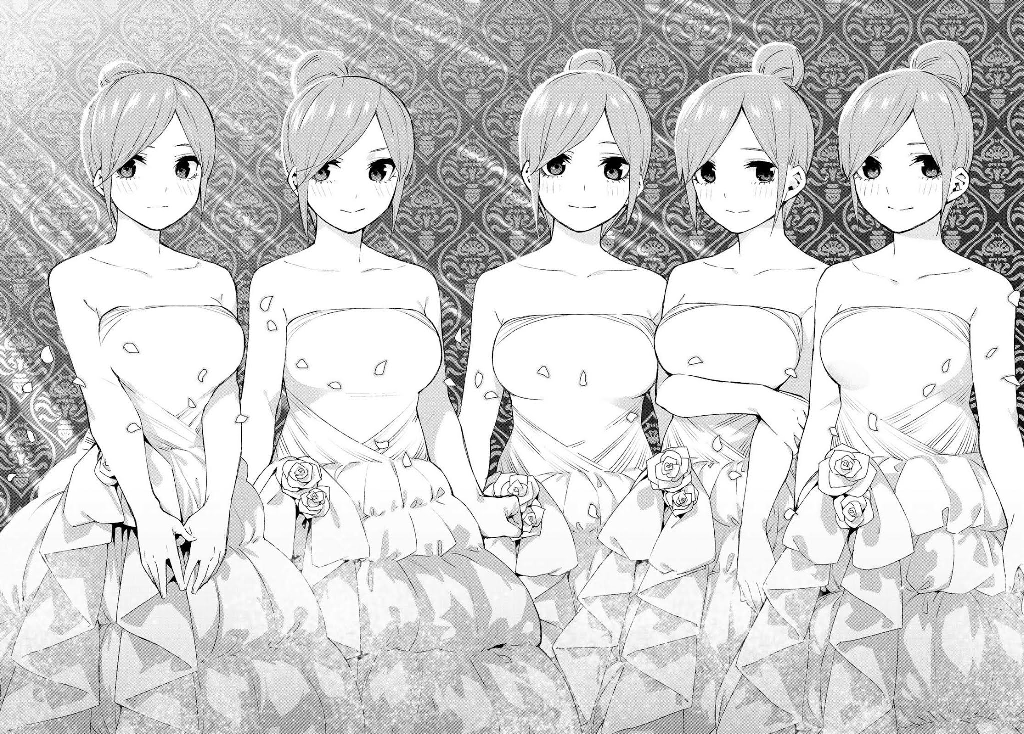 5toubun no Hanayome Chapter 121 - Page 24