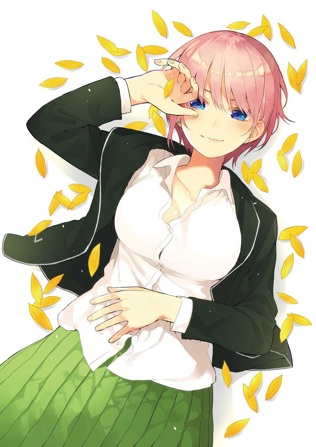 5toubun no Hanayome Chapter 14.5 - Page 2
