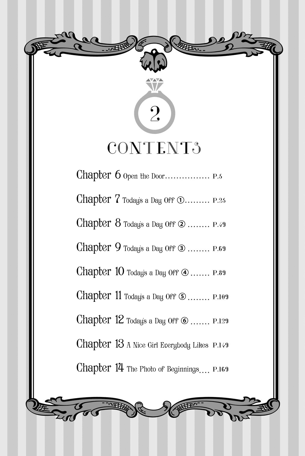 5toubun no Hanayome Chapter 14.5 - Page 5