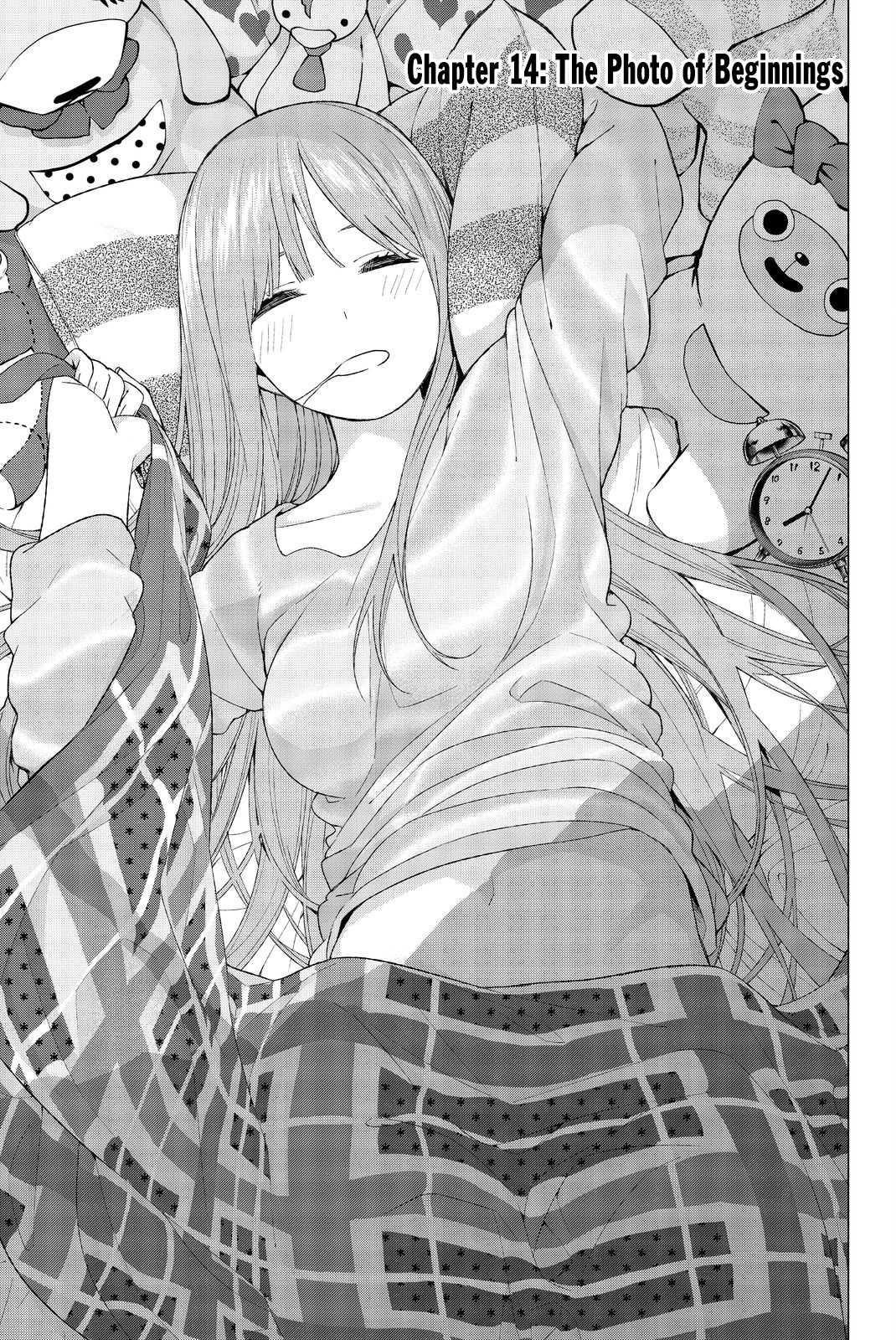 5toubun no Hanayome Chapter 14 - Page 3
