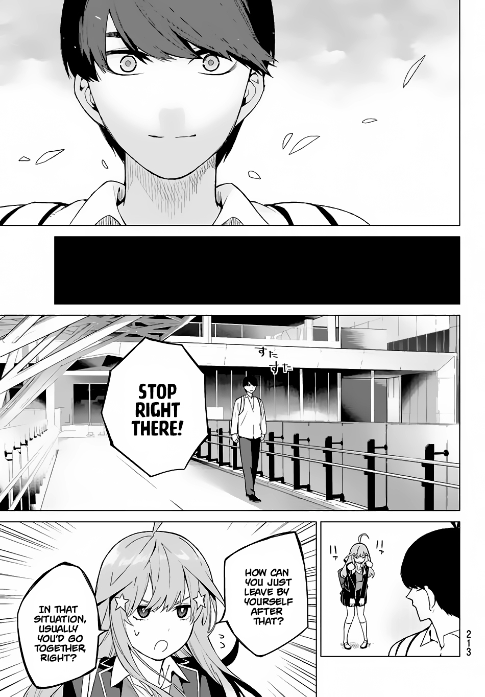 5toubun no Hanayome Chapter 15 - Page 18