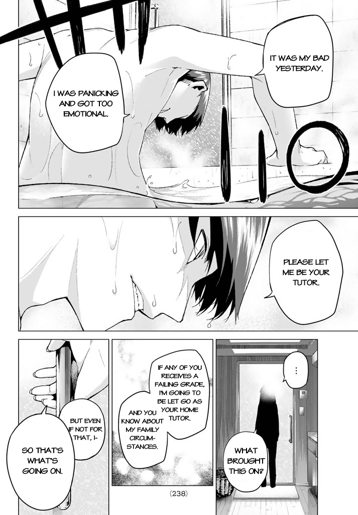 5toubun no Hanayome Chapter 16 - Page 18