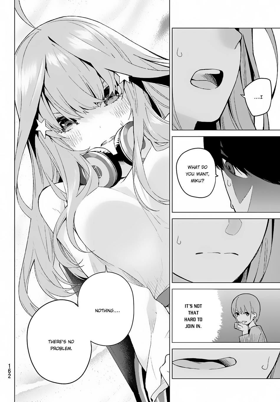 5toubun no Hanayome Chapter 18 - Page 18