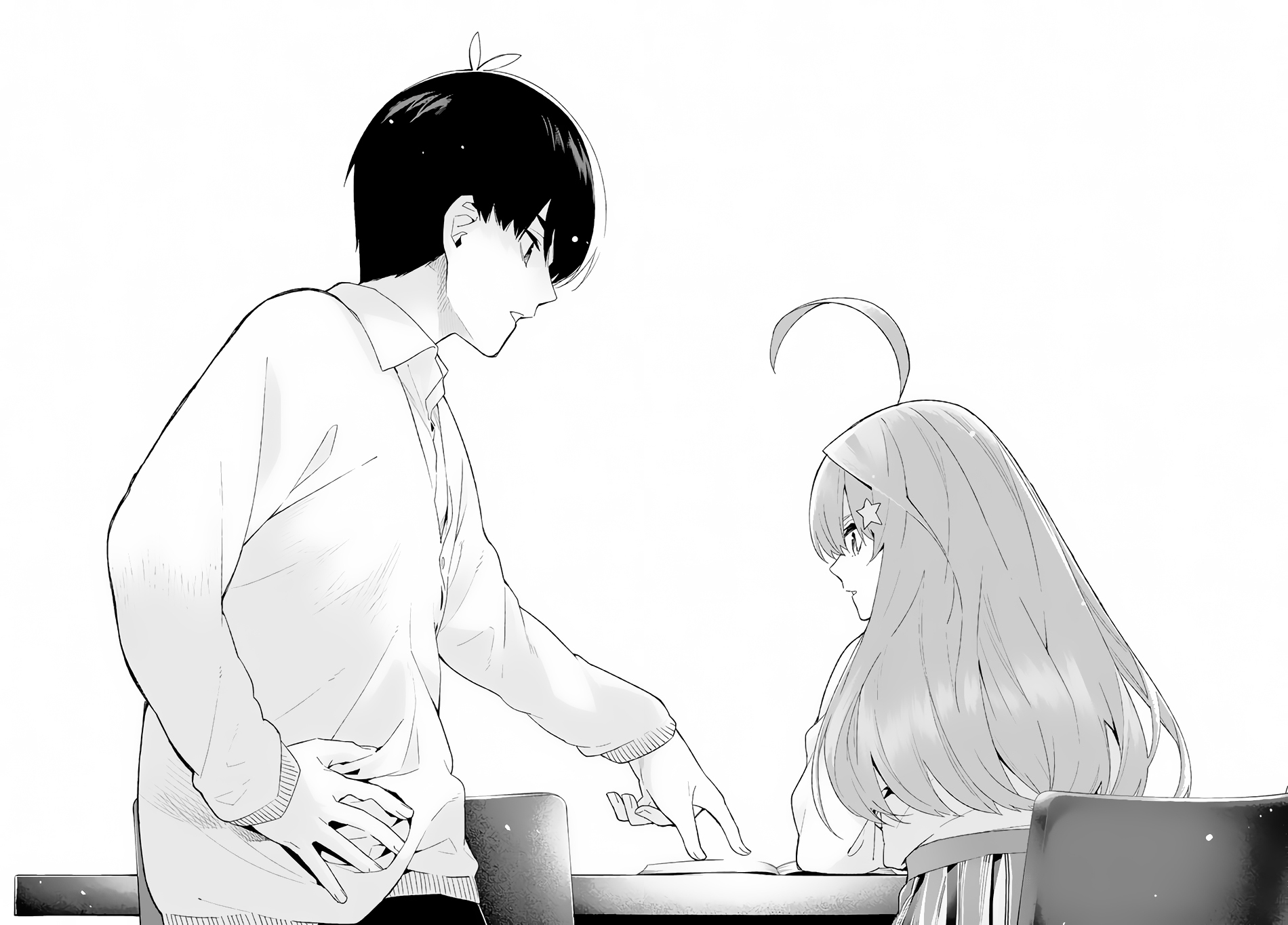 5toubun no Hanayome Chapter 18 - Page 22