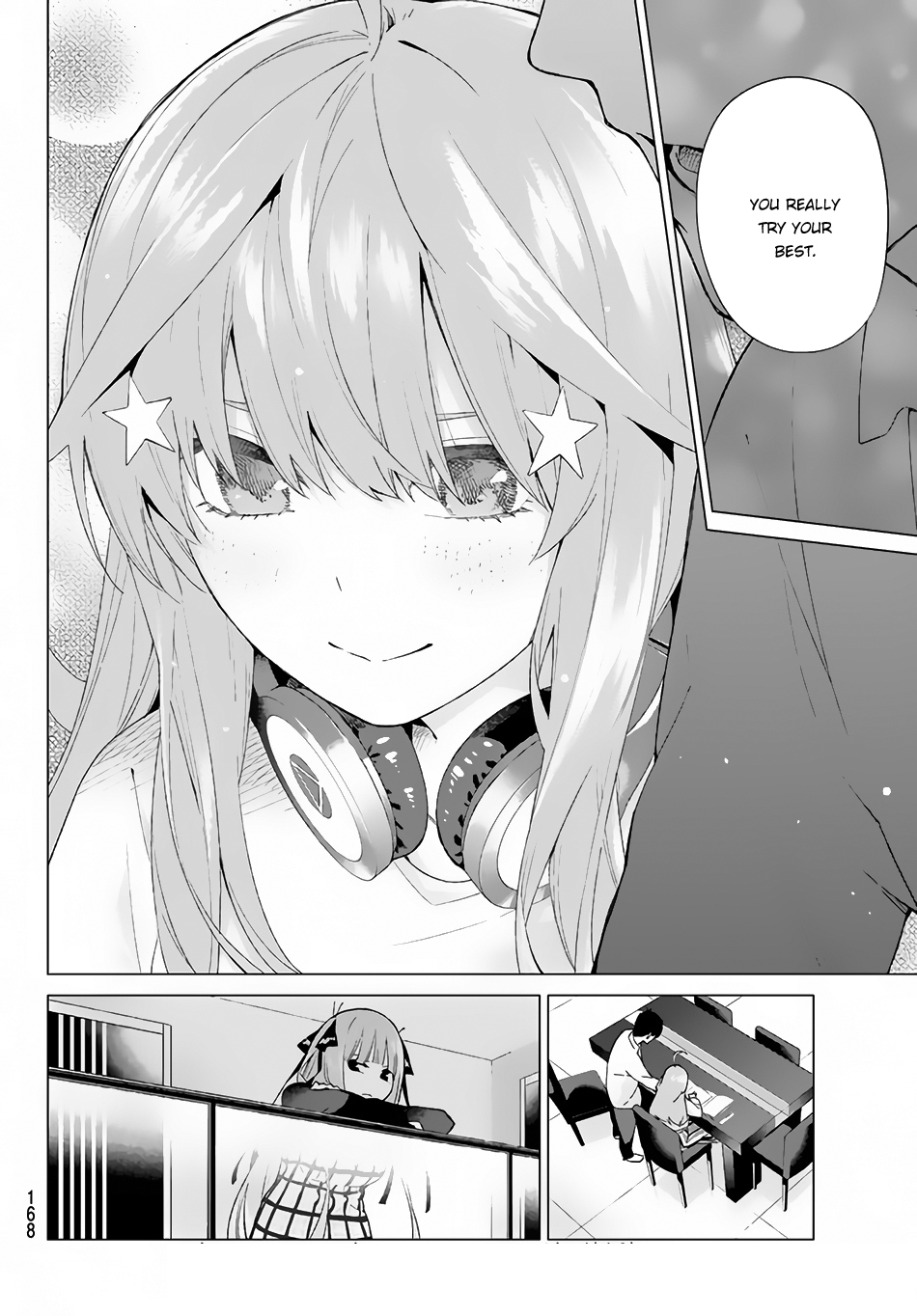 5toubun no Hanayome Chapter 18 - Page 23