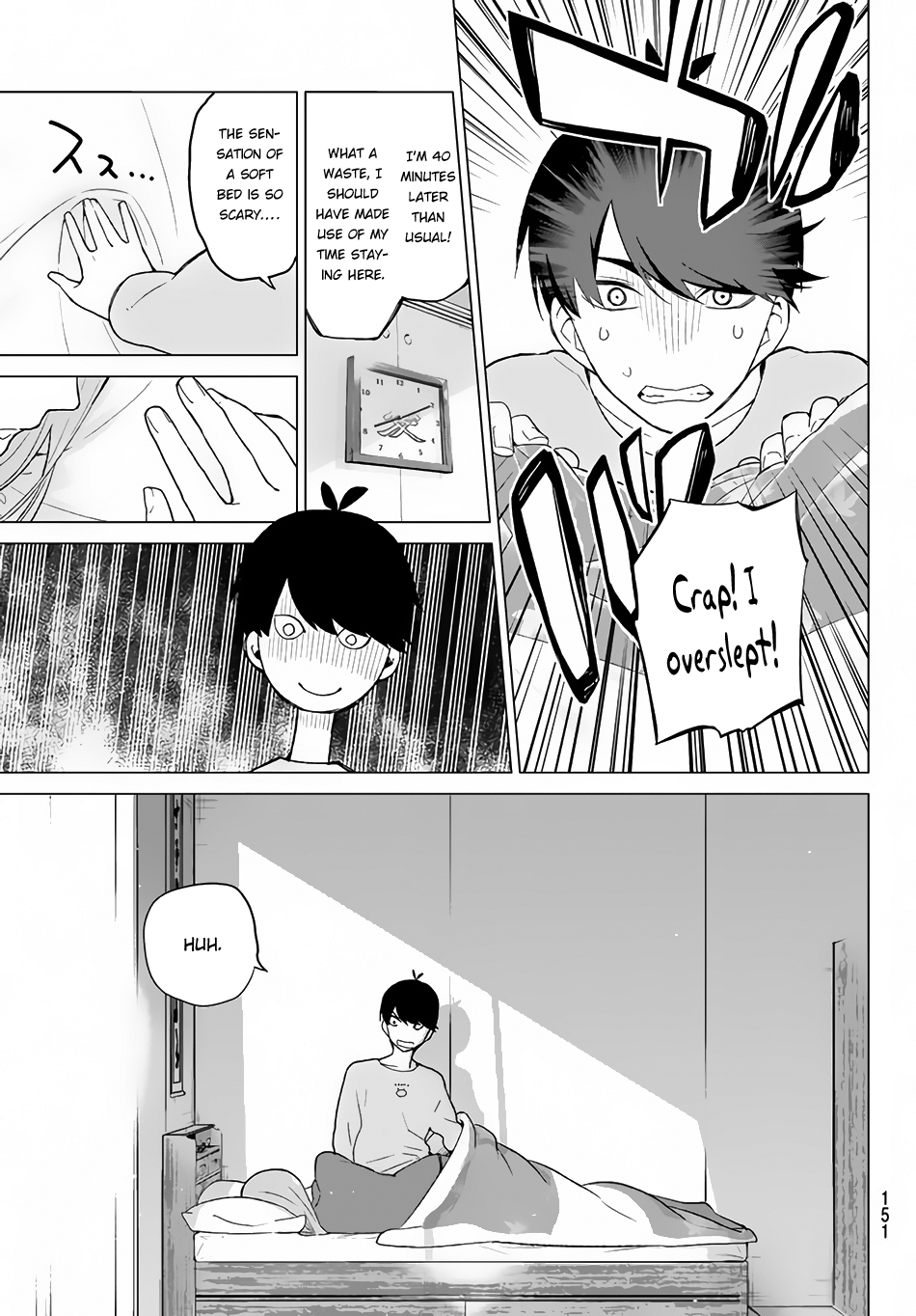 5toubun no Hanayome Chapter 18 - Page 7