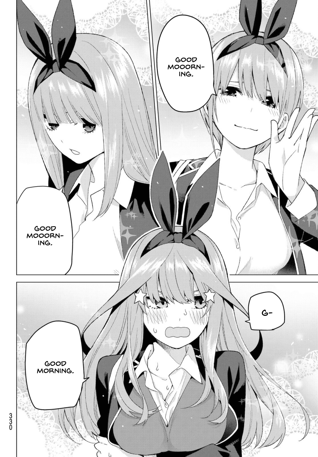 5toubun no Hanayome Chapter 19 - Page 16