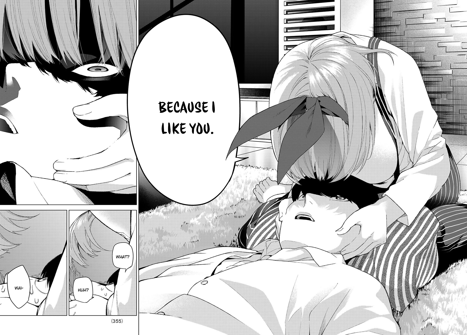 5toubun no Hanayome Chapter 21 - Page 19